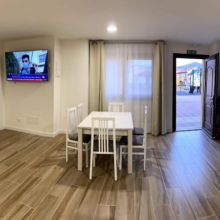 Apartamentos Torreones De Cartes Zewnętrze zdjęcie