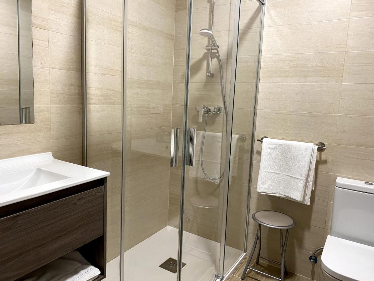 Apartamentos Torreones De Cartes Zewnętrze zdjęcie