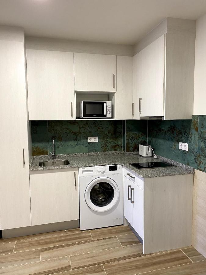 Apartamentos Torreones De Cartes Zewnętrze zdjęcie