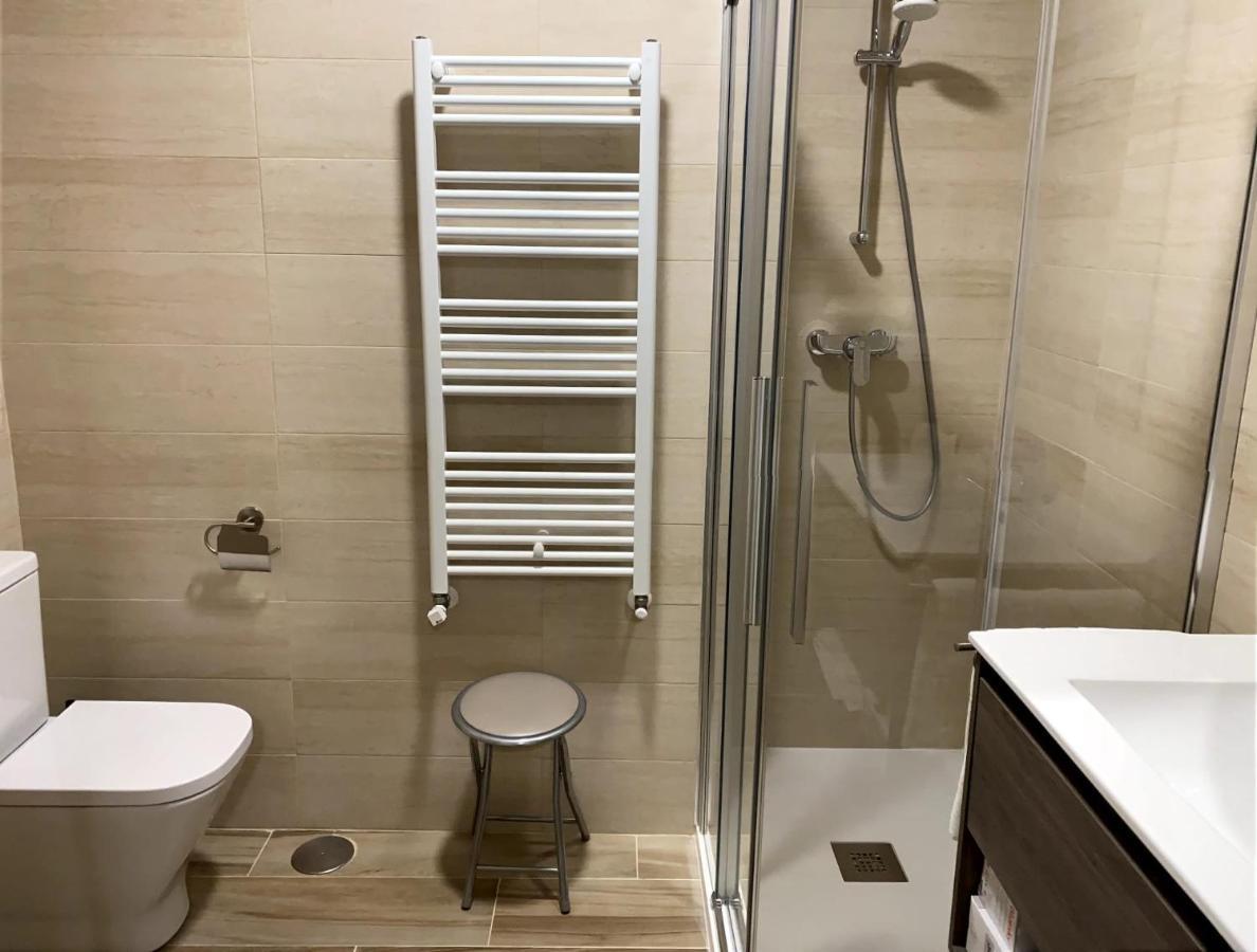 Apartamentos Torreones De Cartes Zewnętrze zdjęcie