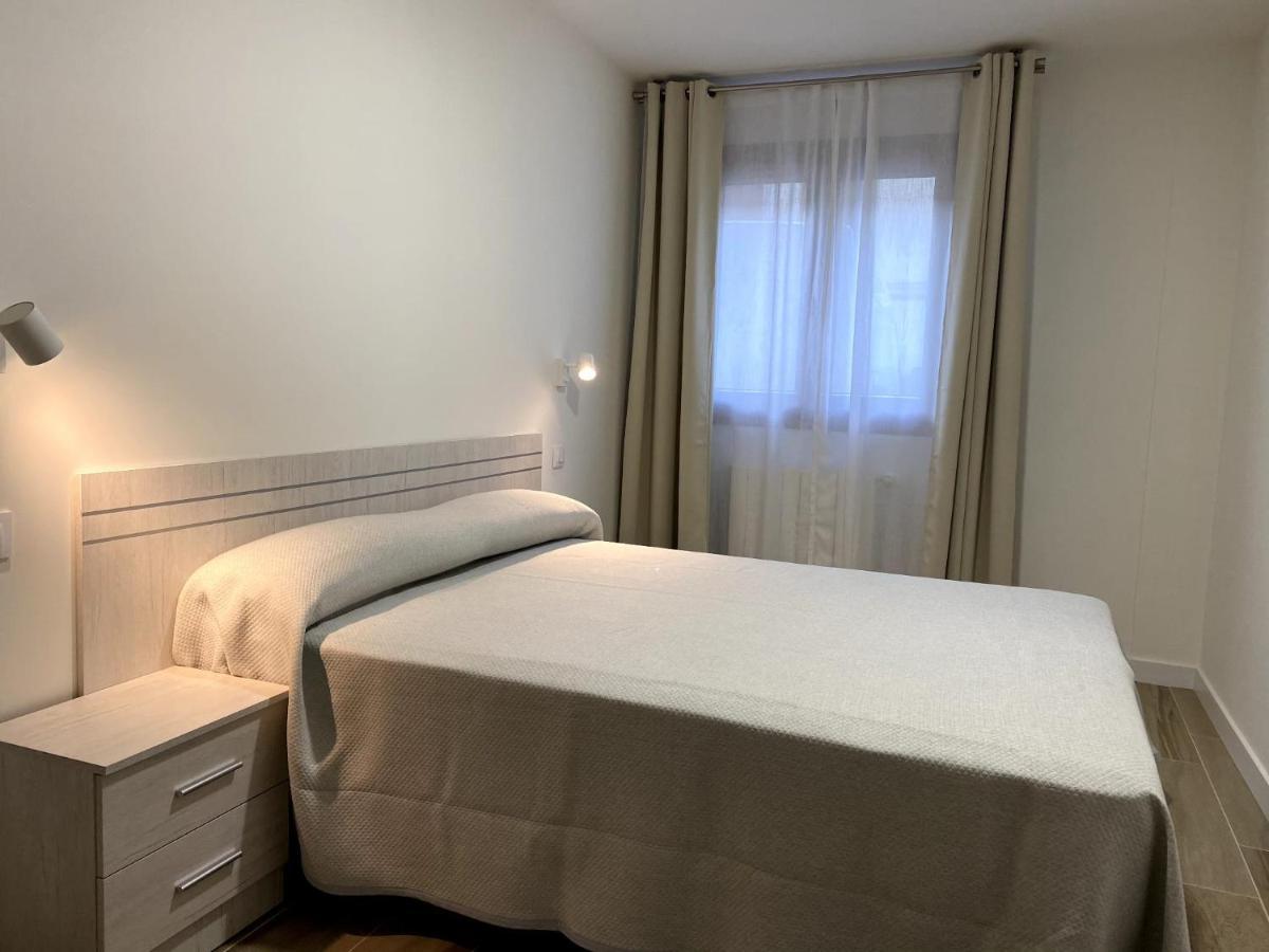 Apartamentos Torreones De Cartes Zewnętrze zdjęcie